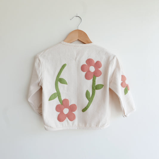 Gala Applique Jacket