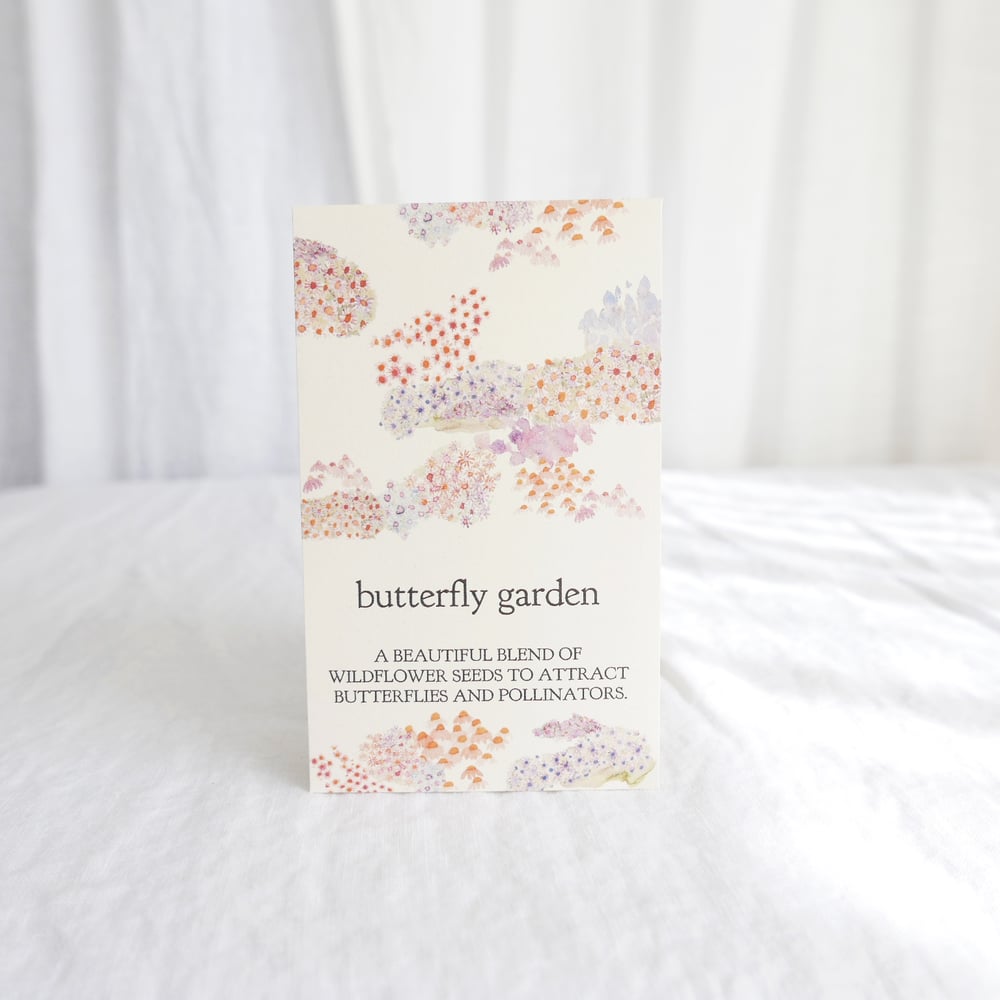 Butterfly Garden Wildflower Seeds