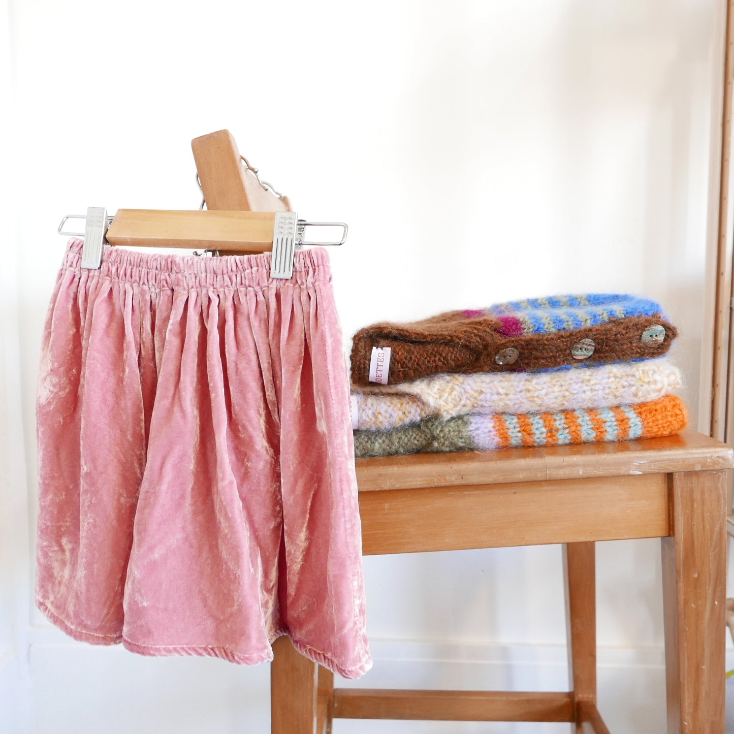 Widdettes - Susie Skirt in Candy Floss