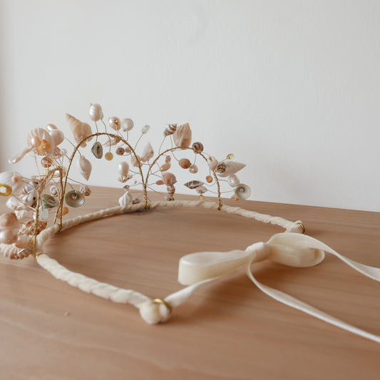 Gala Mermaid Crown
