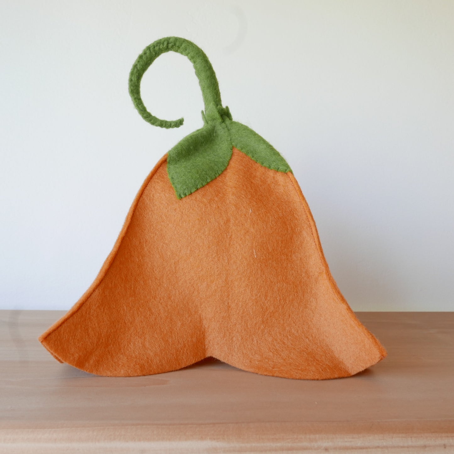 Flower Child Hat - Nasturtium