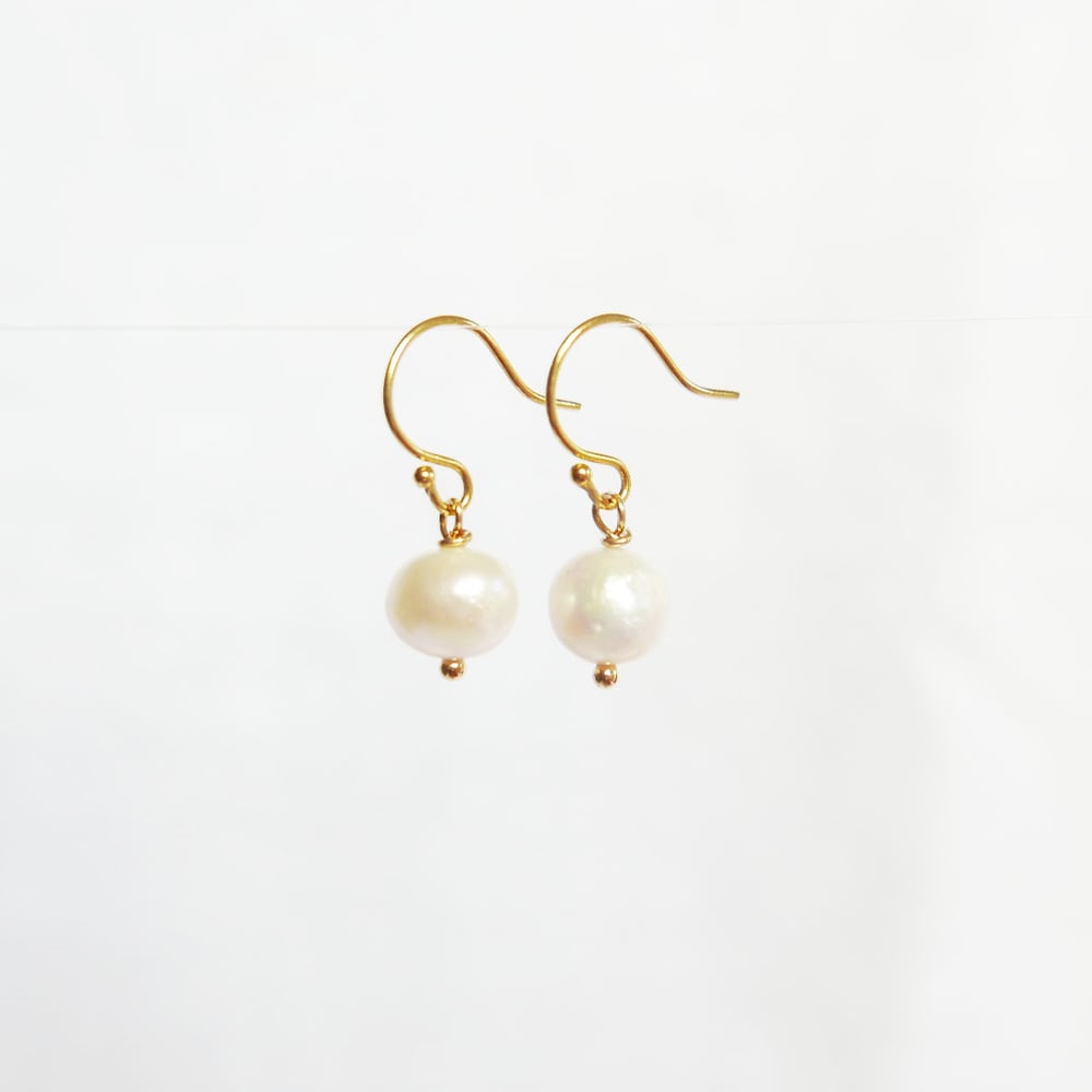 Lady of the Lake Earrings