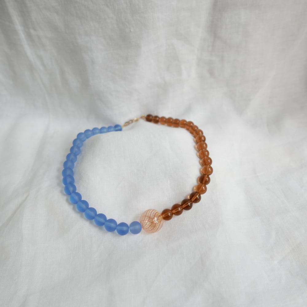 Sweetie Necklace - Butterscotch