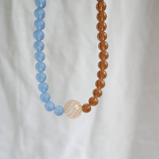 Sweetie Necklace - Butterscotch