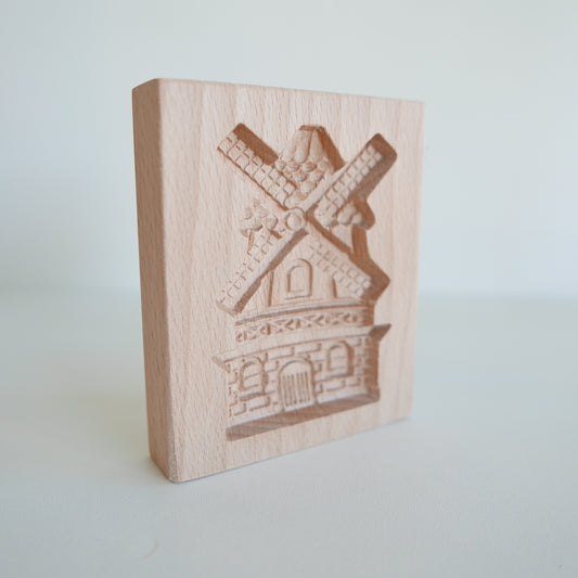 Speculaas Cookie Mold