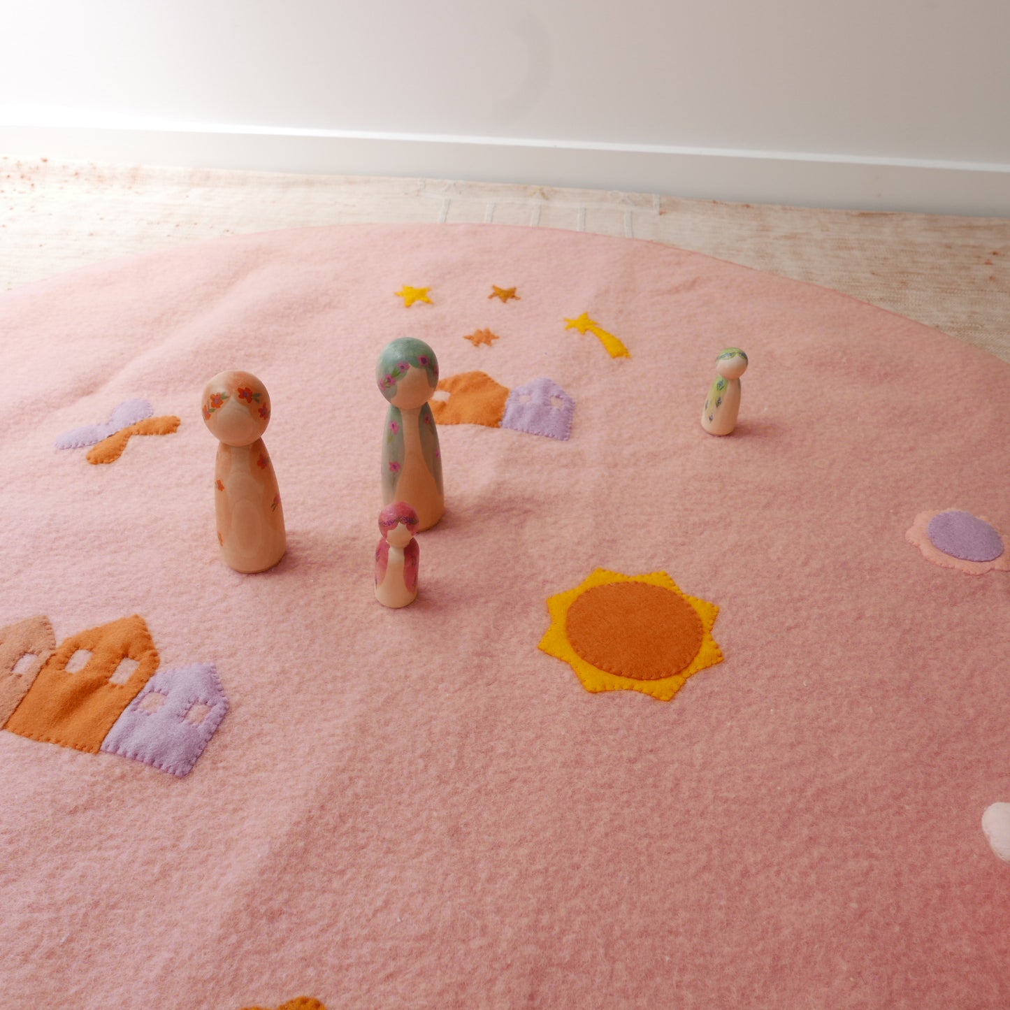 Gala Play Mat - Sunset Village