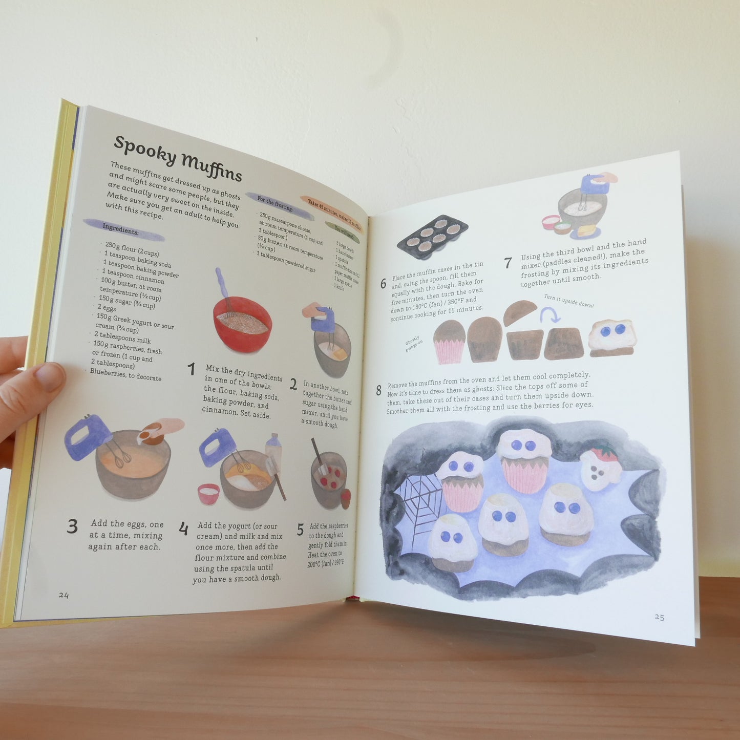 Tasty Treats Book
