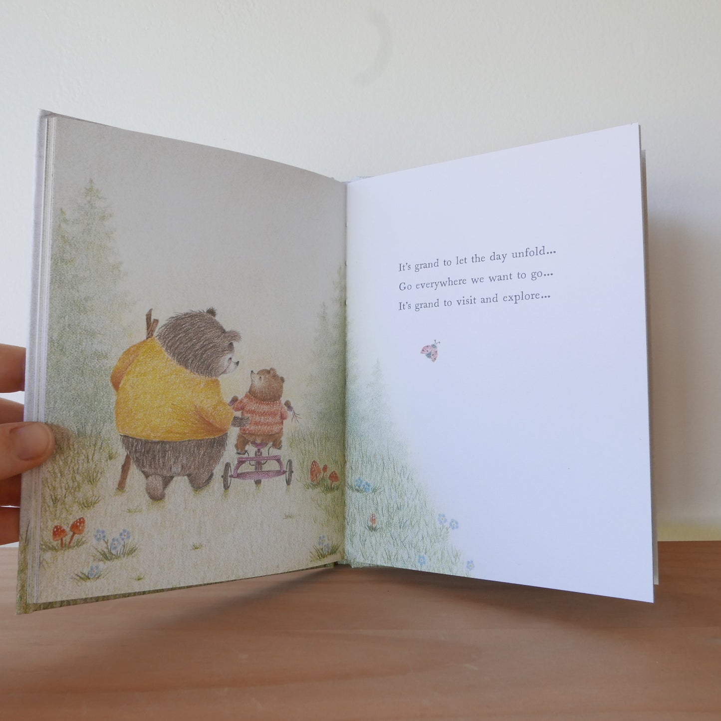 I Think You're Grand