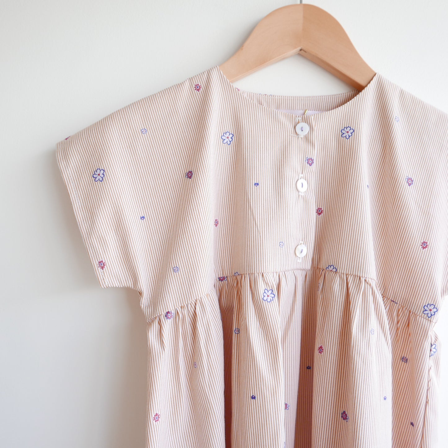 Widdettes - Angel Dress in Folk