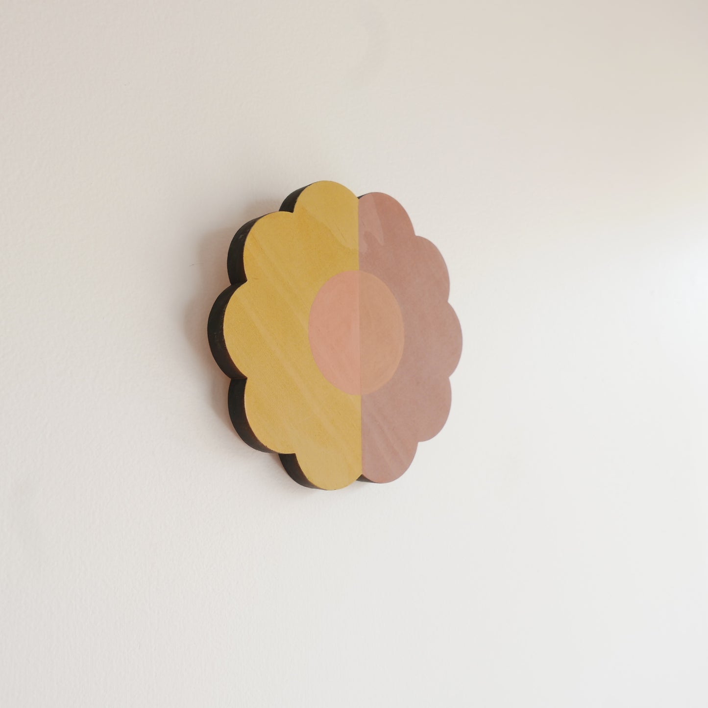 Flower Wall Art - Daisy