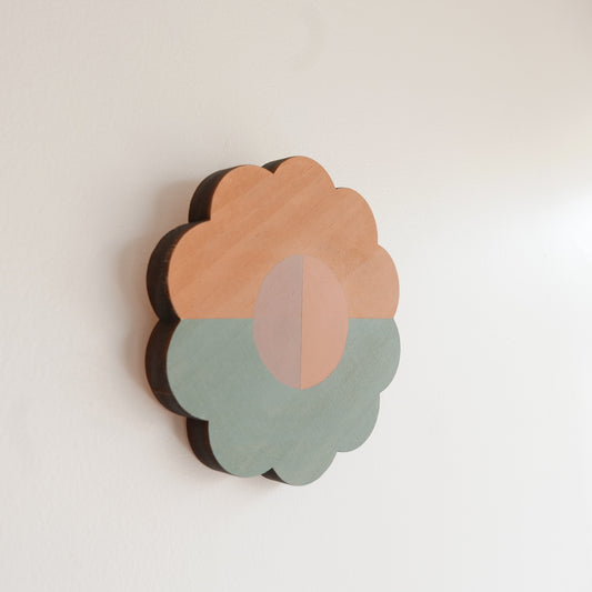 Flower Wall Art - Hibiscus