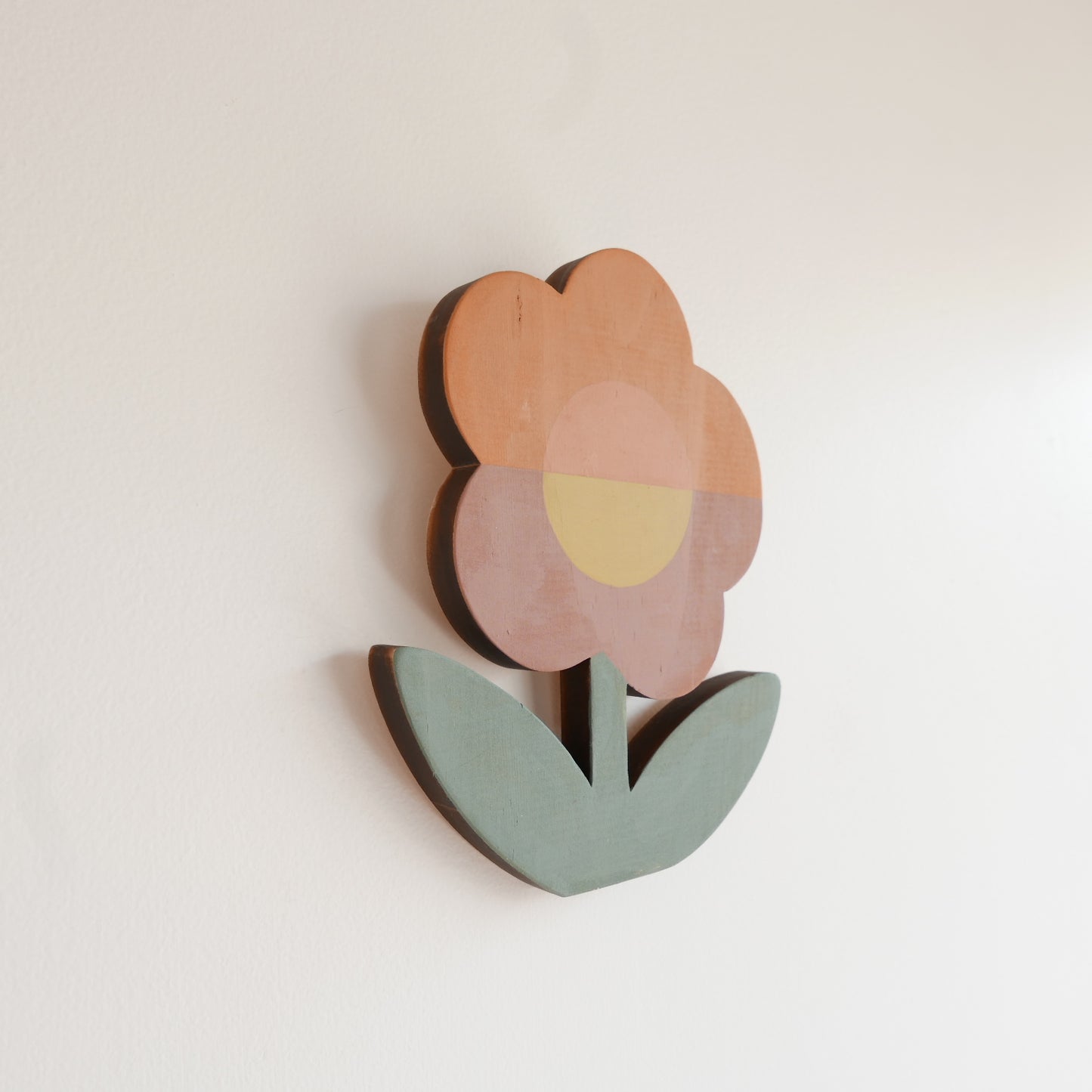 Flower Wall Art - Zinnia