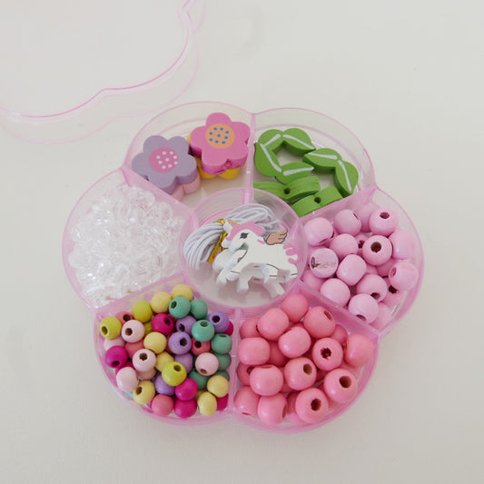 Jewellery Making Kit - Unicorns