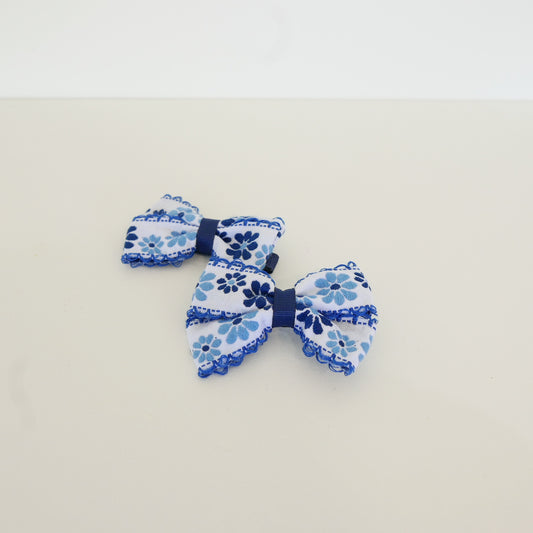Folk Hair Clips