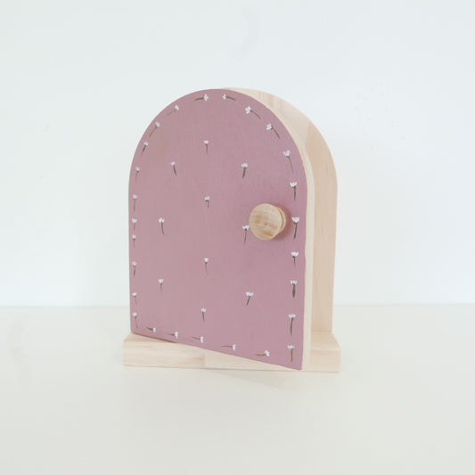 Magical Fairy Door - Flora