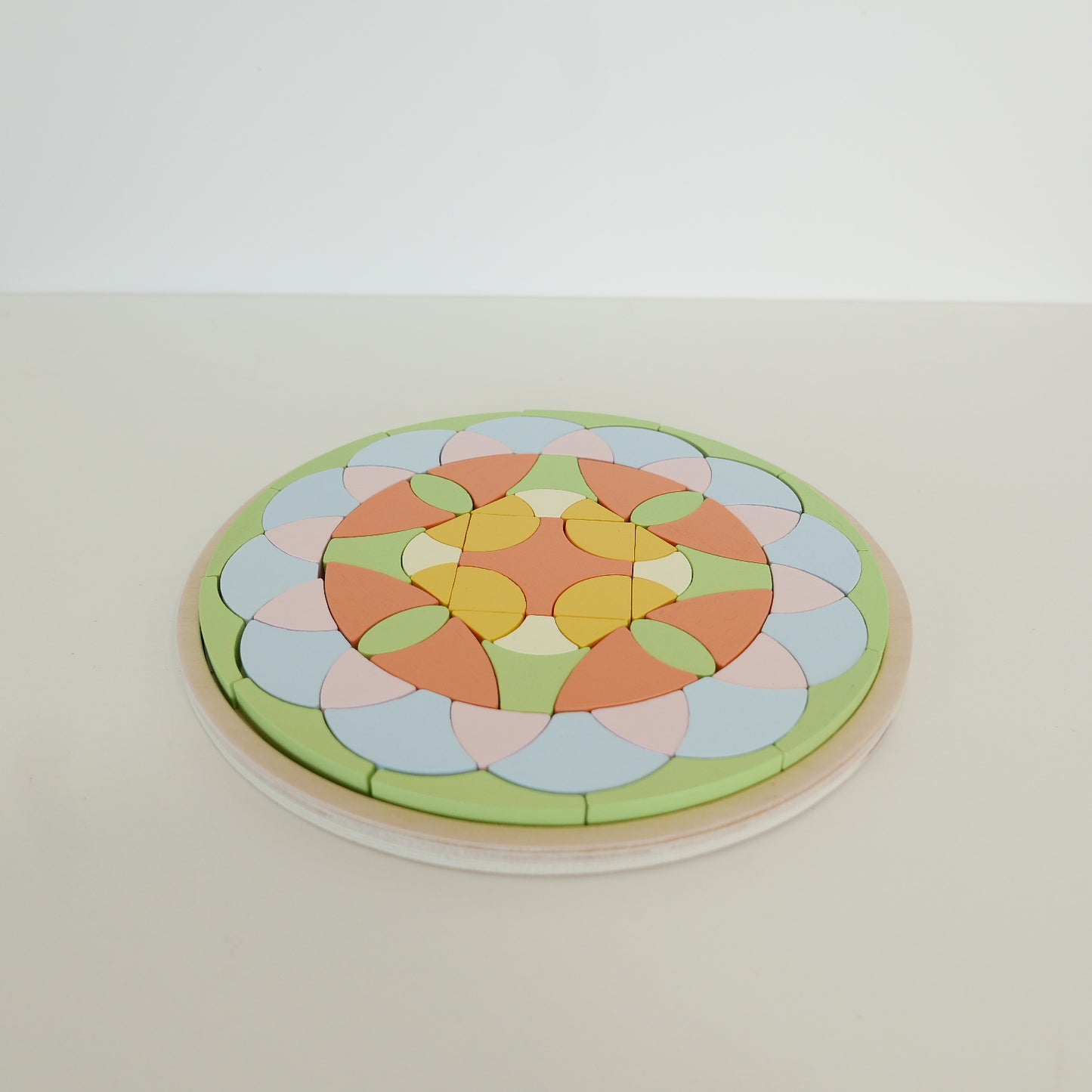 Mandala Flower Blocks