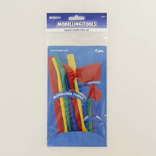 Clay Modeling Tools