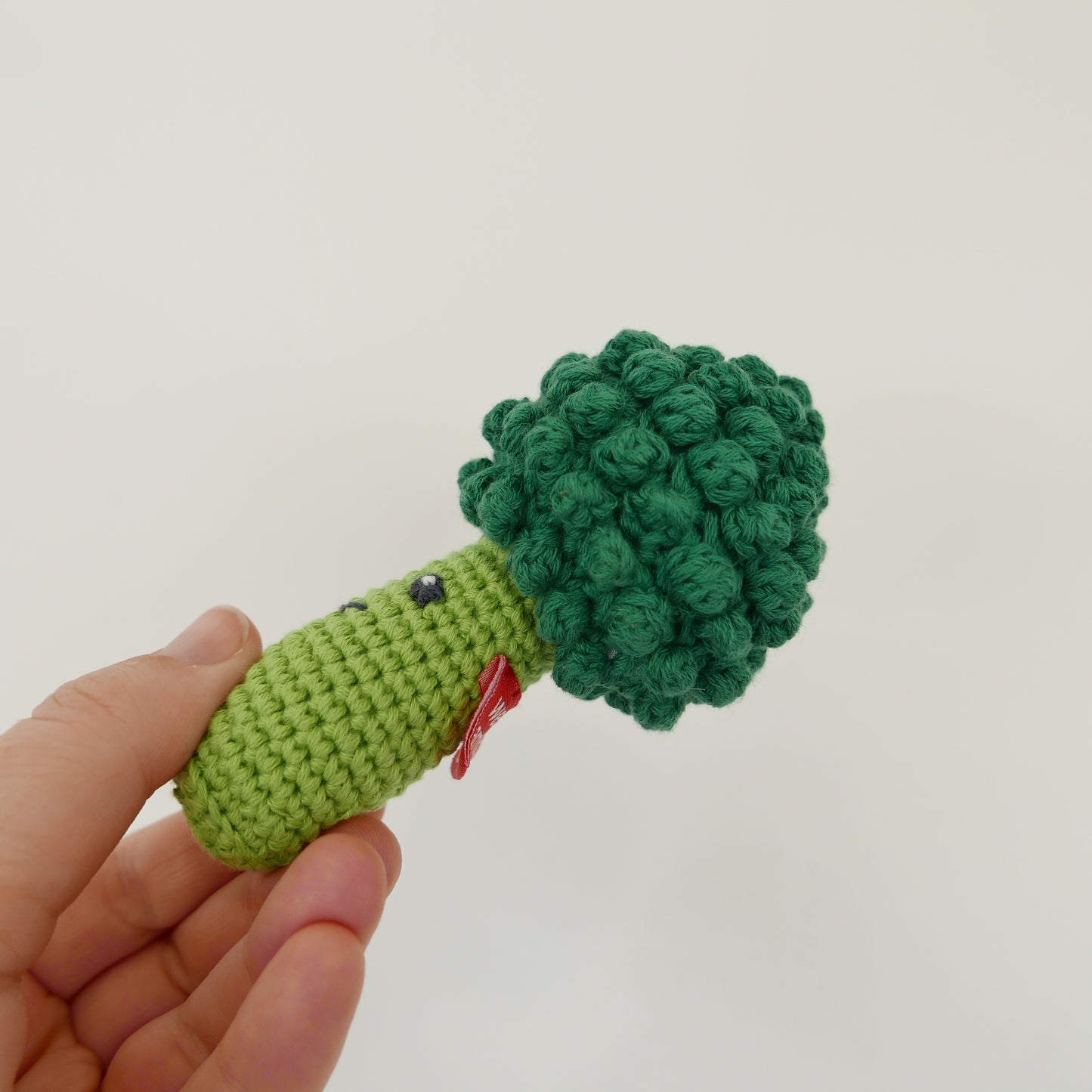 Broccoli Rattle
