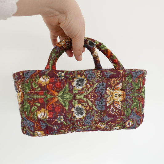 Carry Cot Dolls Bed - Morris