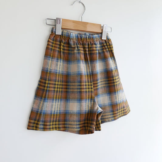 Widdettes - Pixie Shorts in Butterscotch
