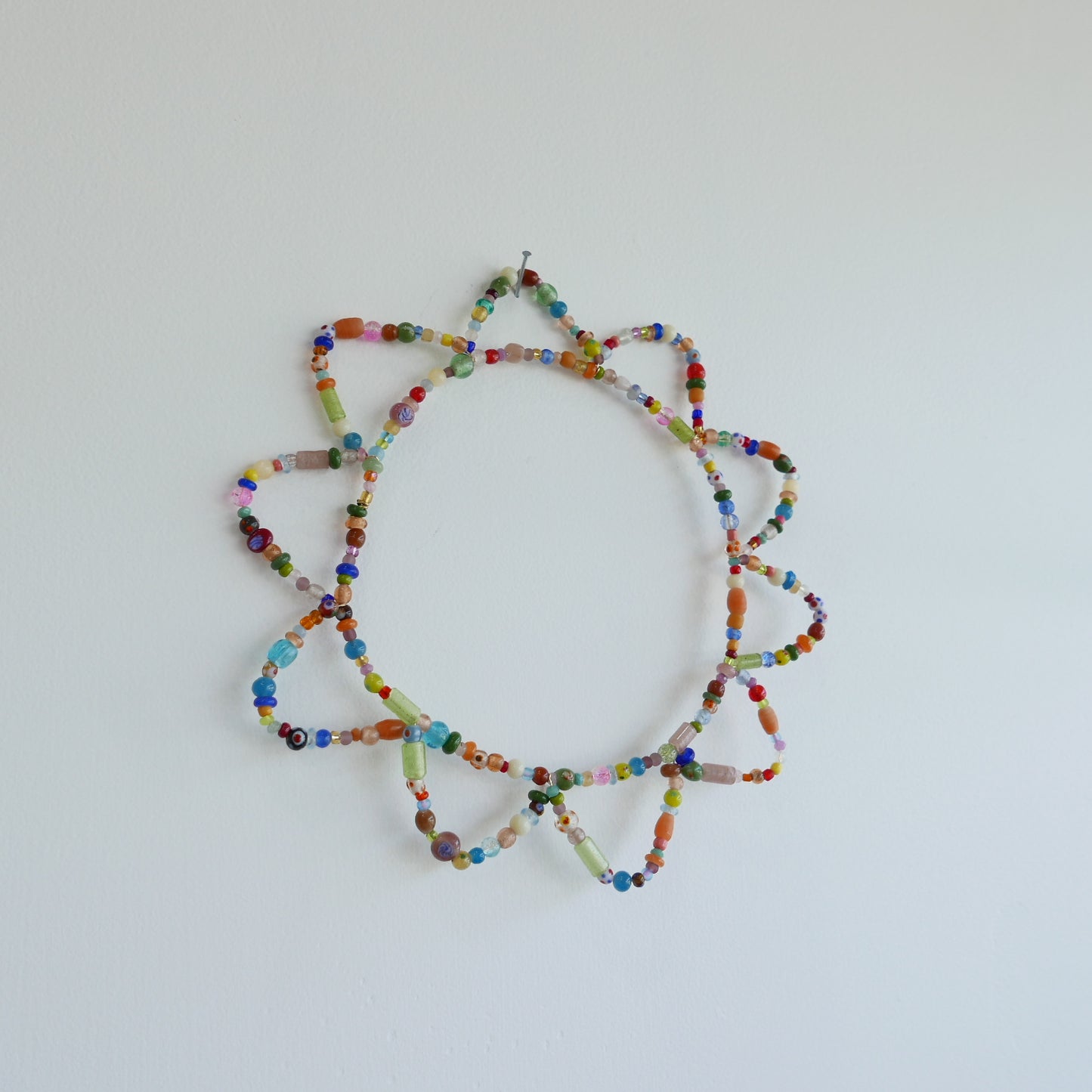 Beaded Sun