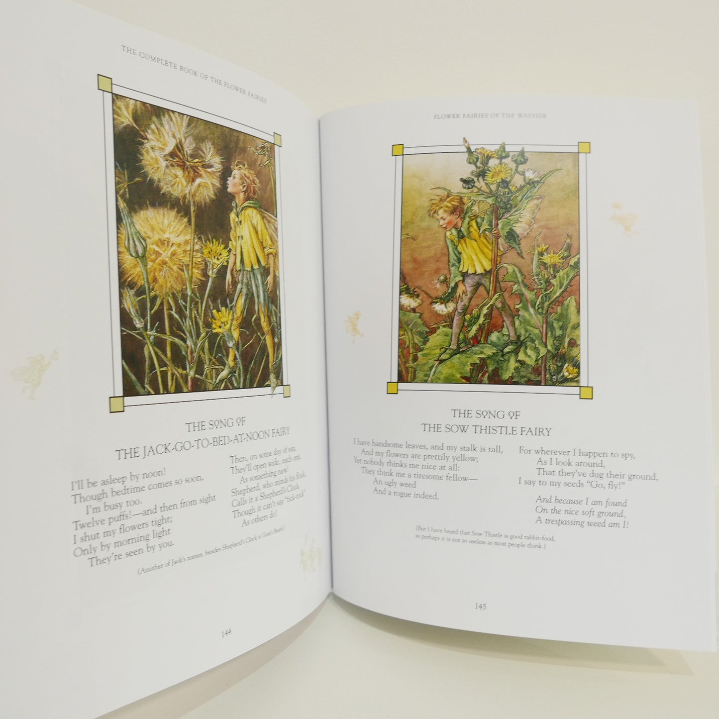 The Complete Book of the Flower Fairies