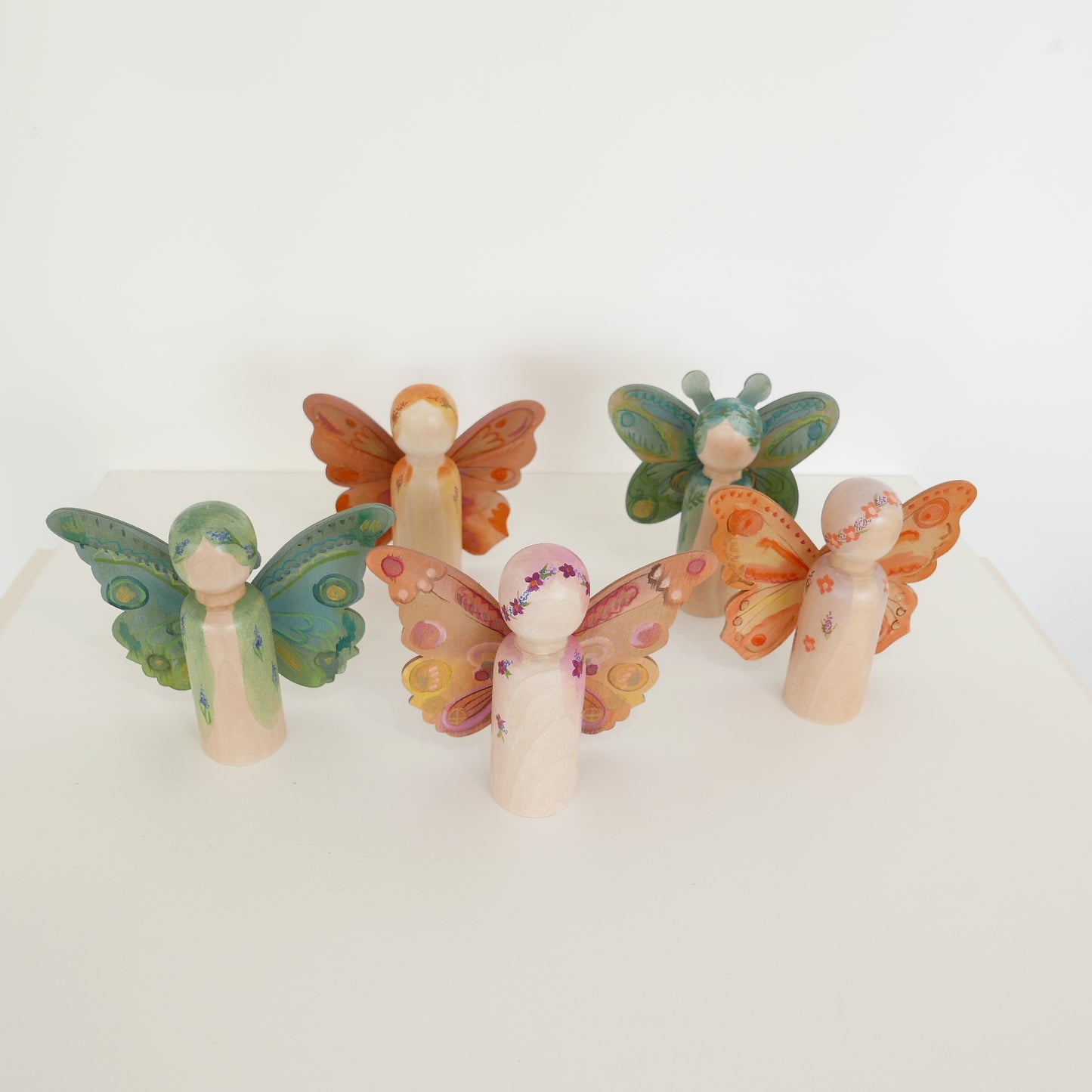 Butterfly Fairy - Violetta