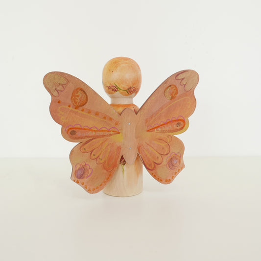 Butterfly Fairy - Violetta