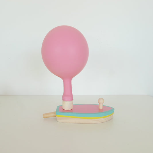Balloon Boat