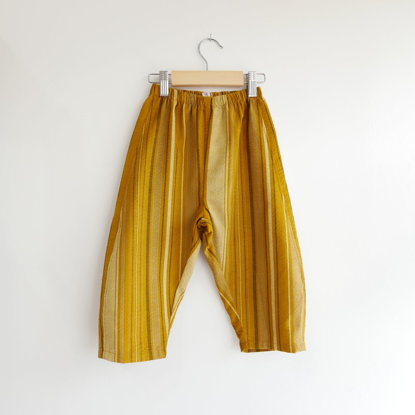 Widdettes - Pixie Pants in Mustard