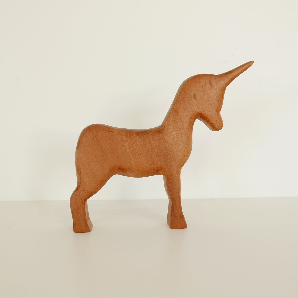 Wooden Unicorn