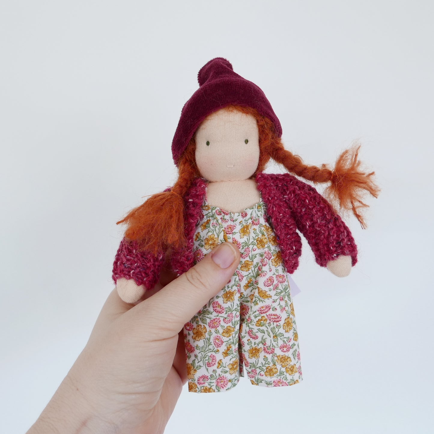 Gnome Doll - Xanthe
