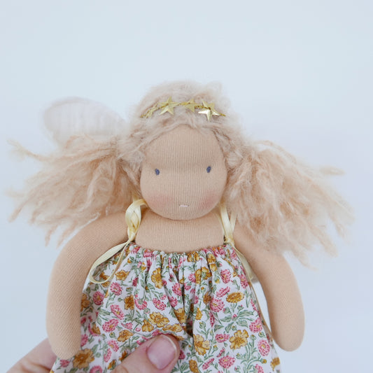 Fairy Doll - Gracie + Annie