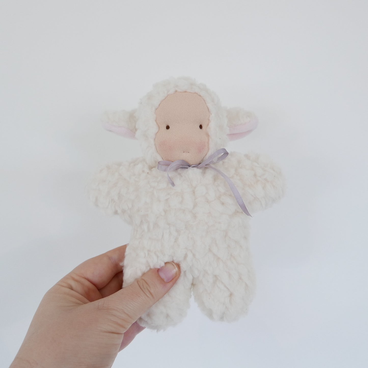 Woodland Animal - Bear + Lamb