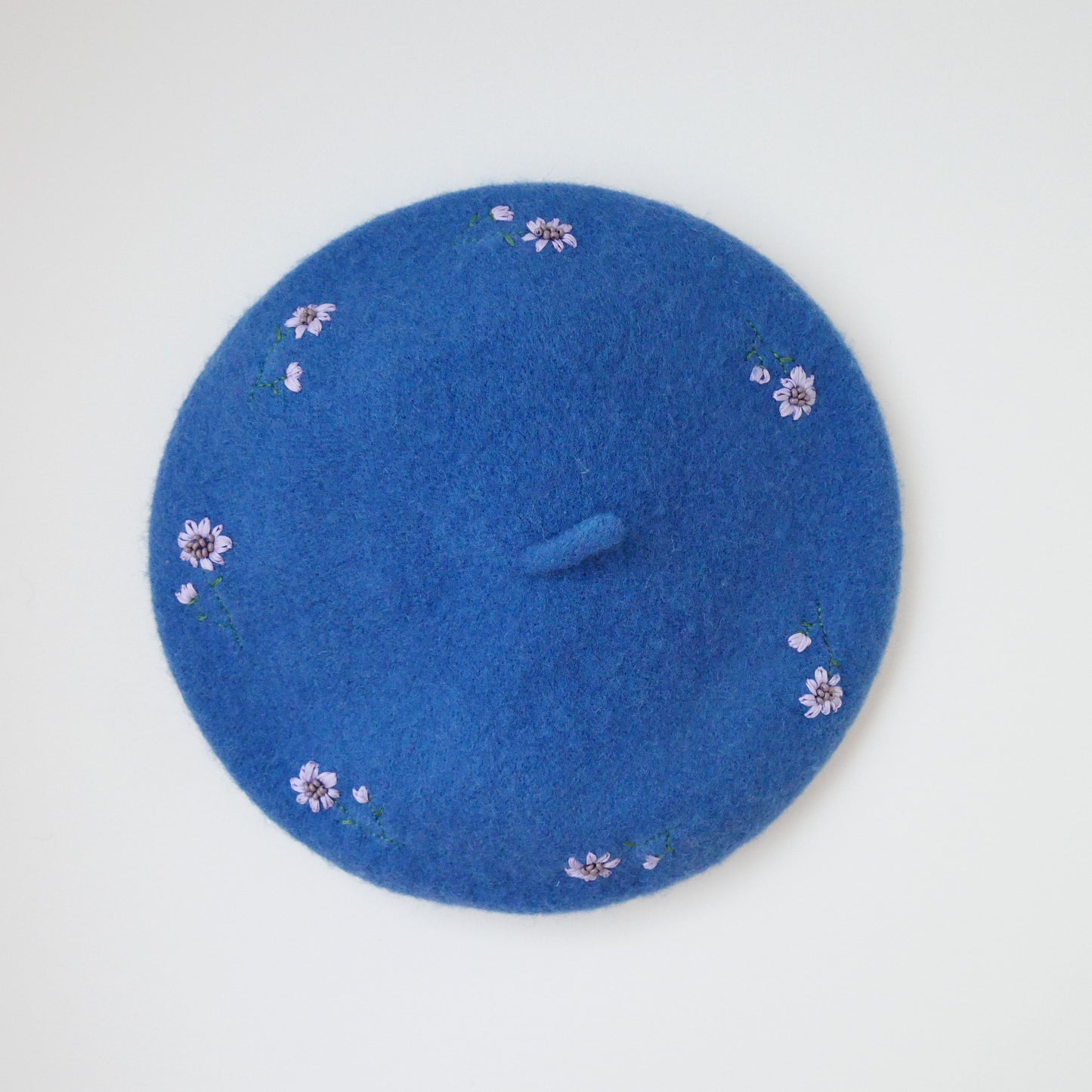Daisy Chain Beret