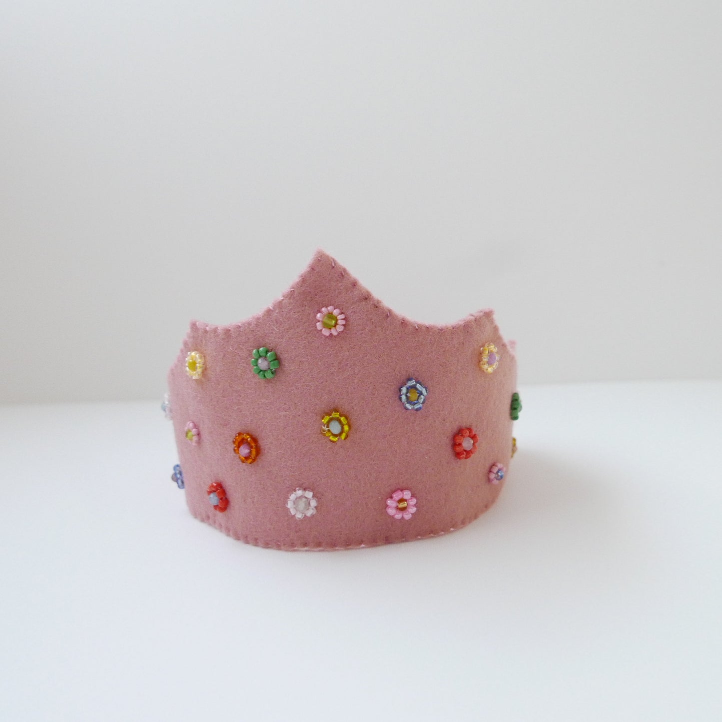 Celebration Crown - Beaded
