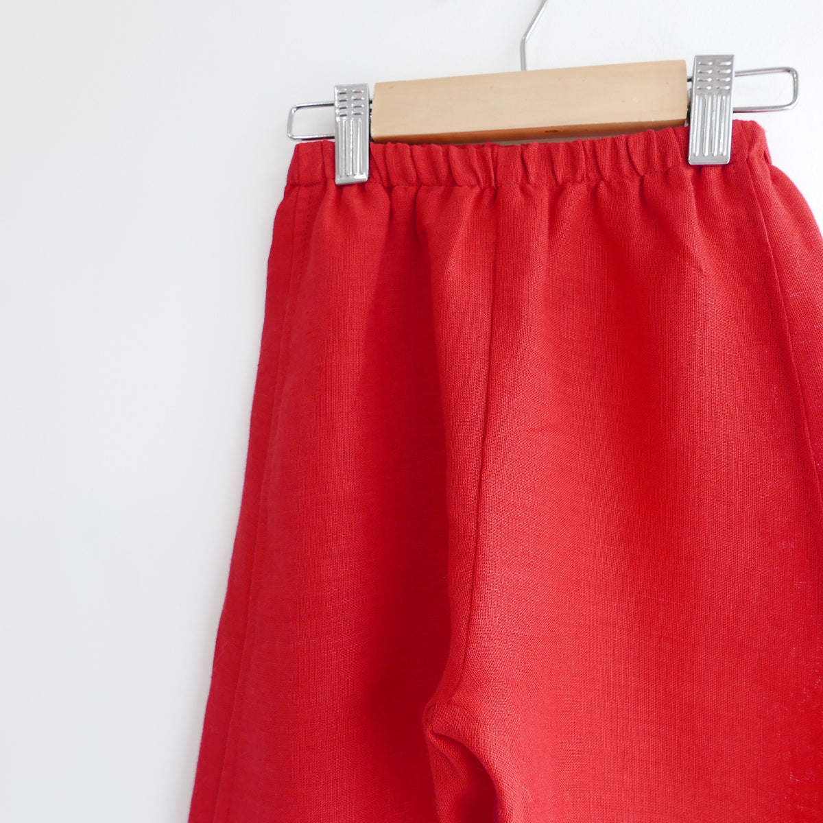 Widdettes - Pixie Pants in Strawberry