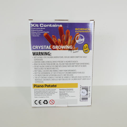 Crystal Growing Kit