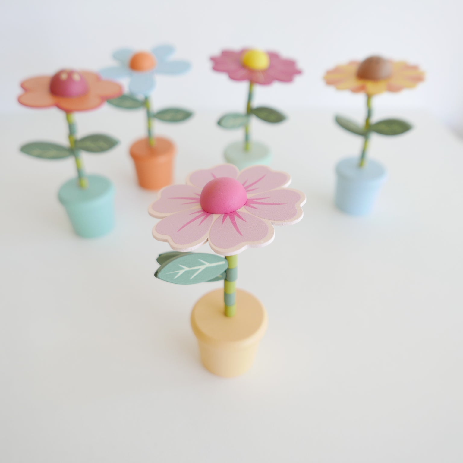 Push Puppet Flower – Gala