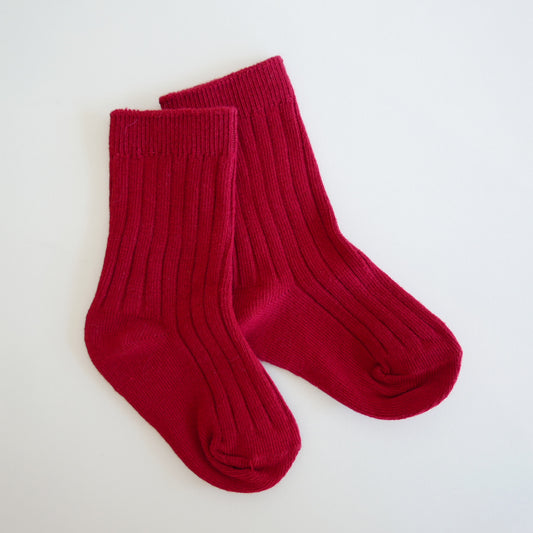 Simple Socks - Rosella