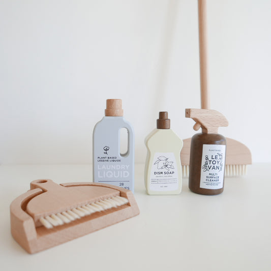 Toy Cleaning Set