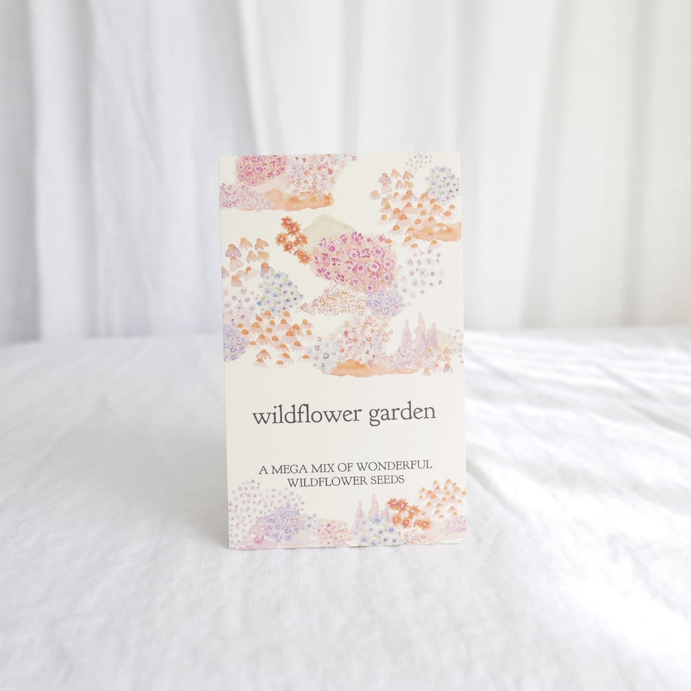 Wildflower Garden Wildflower Seeds