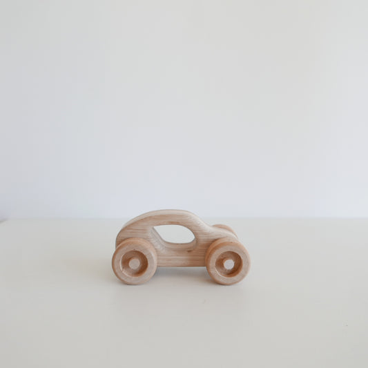Wooden Car toy for toddlers