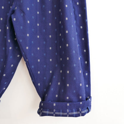 Widdettes - Pixie Pants in Sashiko