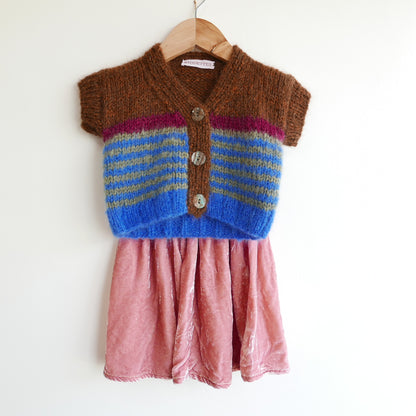 Widdettes - Susie Skirt in Candy Floss