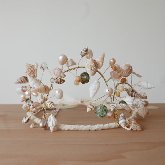 Gala Mermaid Crown