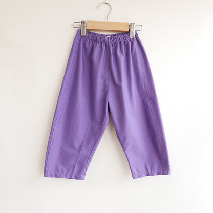 Widdettes - Pixie Pants in Grape
