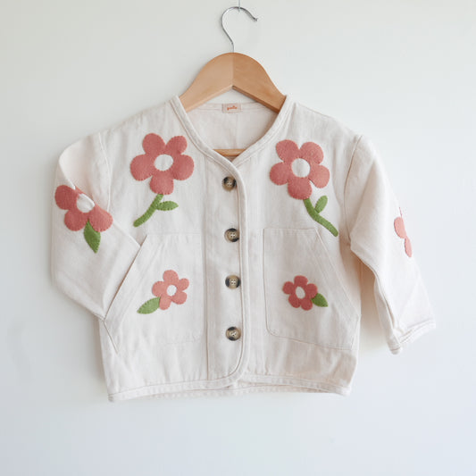 Gala Applique Jacket