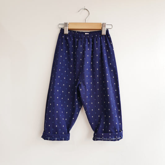 Widdettes - Pixie Pants in Sashiko