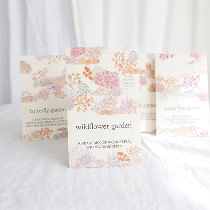 Wildflower Seed Set
